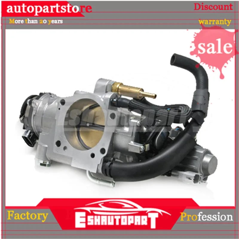 Дроссельная заслонка в сборе с двигателем 22030-50142 для Toyota Tundra 4.7L для Lexus LX470