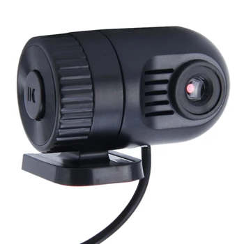 

Mini Car DVR Video Recorder HD 720P Vehicles Travelling Data Recorder Camcorder Dashboard Camera 140 Degree Wide Lens with G-Sen