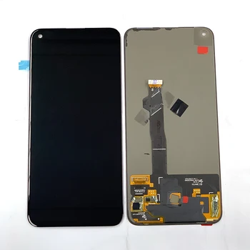 

6.53" Original Axisinternational For Huawei Nova 7 JEF-AN00LCD Display Screen+Touch Panel Digitizer For Honor 30 BMH-AN10