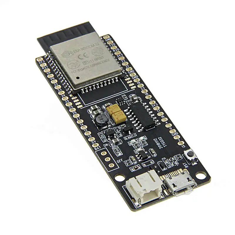 T-Koala Esp32 Wifi и Bluetooth модуль 4 МБ макетная плата на основе(Esp32-Wroom-32