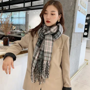 

Women Scarf Luxury Brand 2019 Leopard Print Scarf Shawl Pashmina New Dot Viscose Autumn Shawl hijab scarf For Women Modis