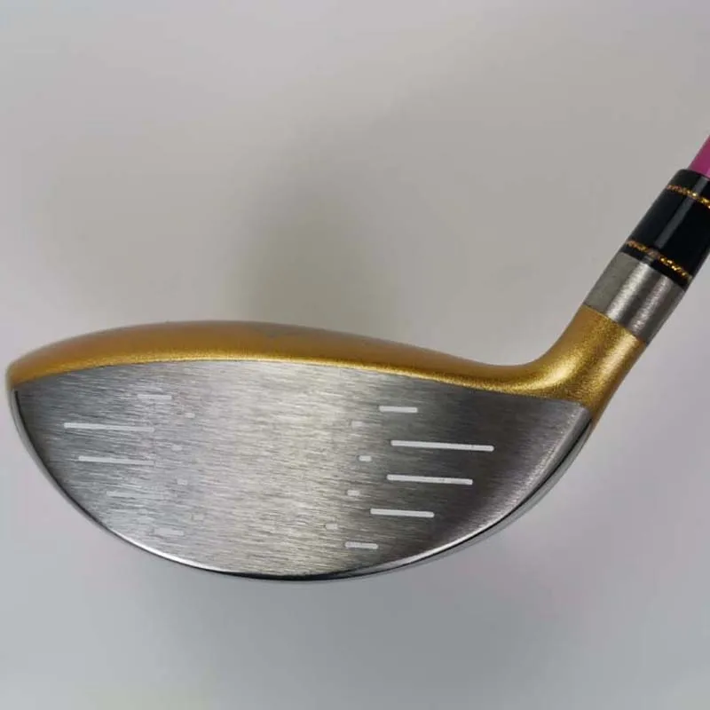 Для женщин клюшки для гольфа Honma 4 звезды S-06 фарватера дерево 3 и 5 графит выделенный L вал