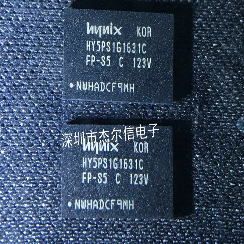 HY5PS1G1631CFP S5 HY5PS1G1631C HYNIX BGAChips de LED AliExpress