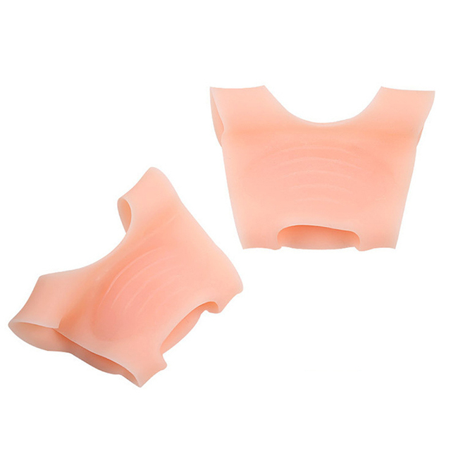 Orthotic Professional Arch Support Insole Flat Foot Flatfoot Corrector Shoe Cushion Insert Silicone Gel Orthopedic Pad