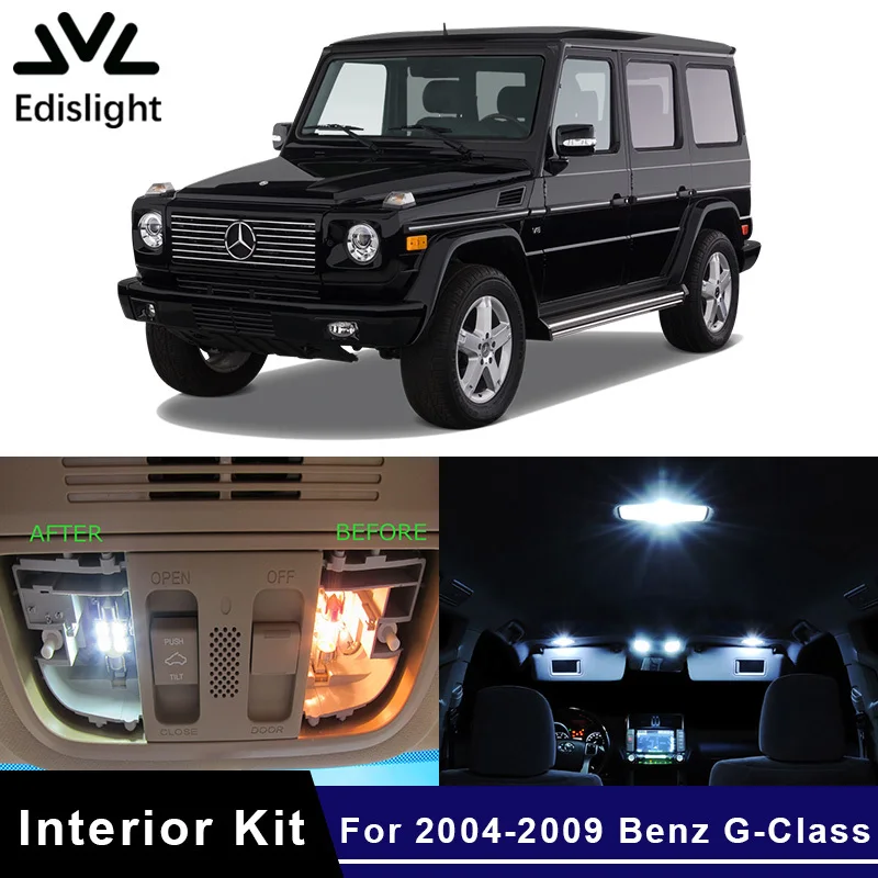 2004-2009 Mercedes Benz G-Class