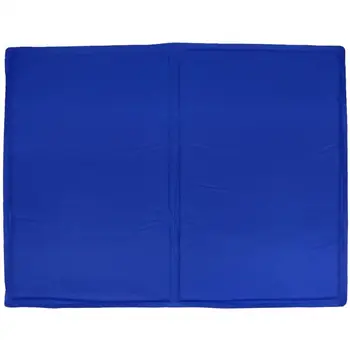 

TIROL Cooling Mat Blanket Waterproof Summer Pet Ice Pad Bed for Dog Cat Cushion Summer Keep Cool Pet Gel Cooling Dog Mat New