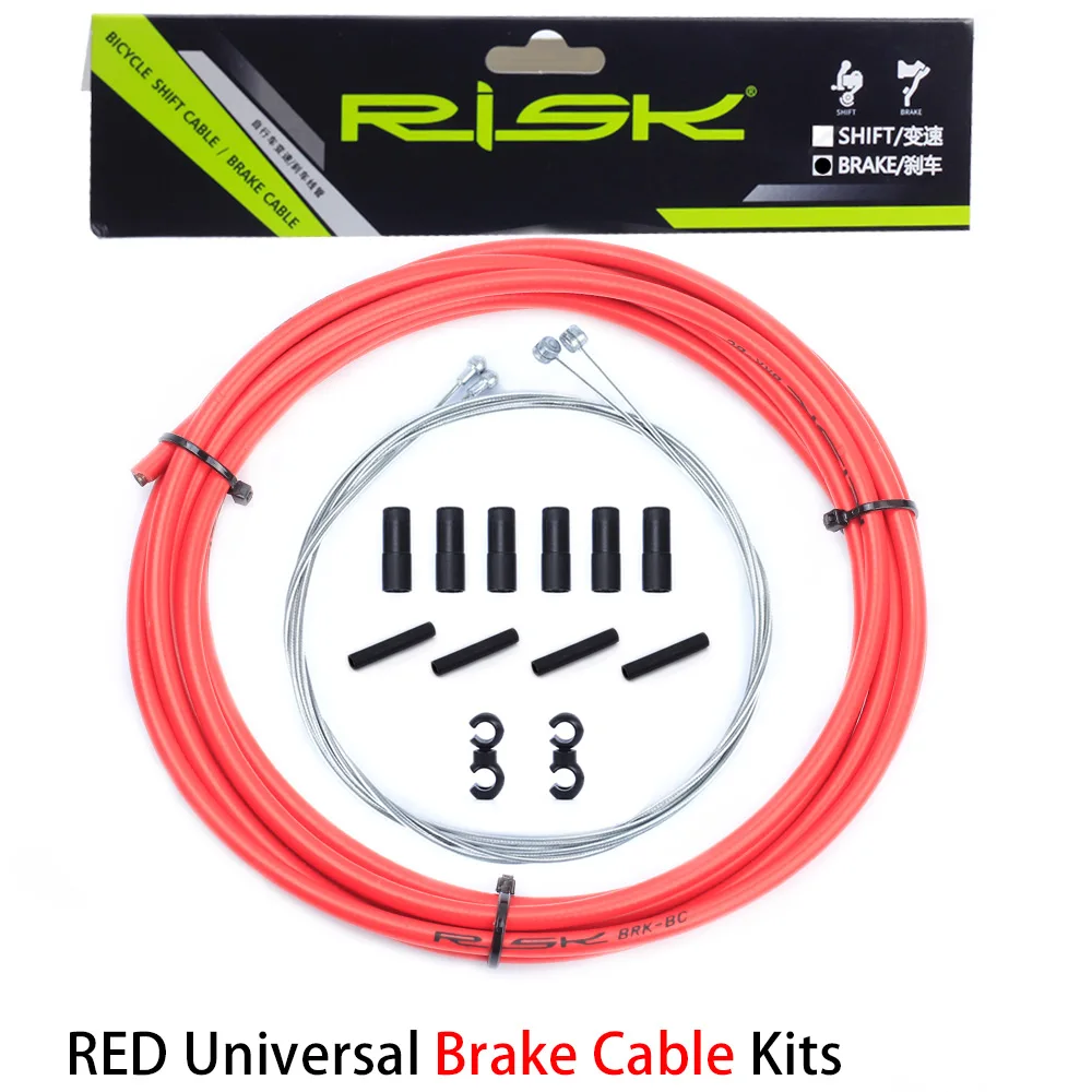 Brake Set Red