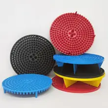 Yiwa Car Wash Bucket Insert Filter Removes Dirt and Debris for Washing Car Wash Bucket Filter Car Wash Filter