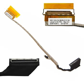 

Video Screen Flex For Samsung NP530U3C NP530U3B NP535U3C NP535U3B NP530U4B NP530U4C laptop LCD LED LVDS Display Ribbon Cable