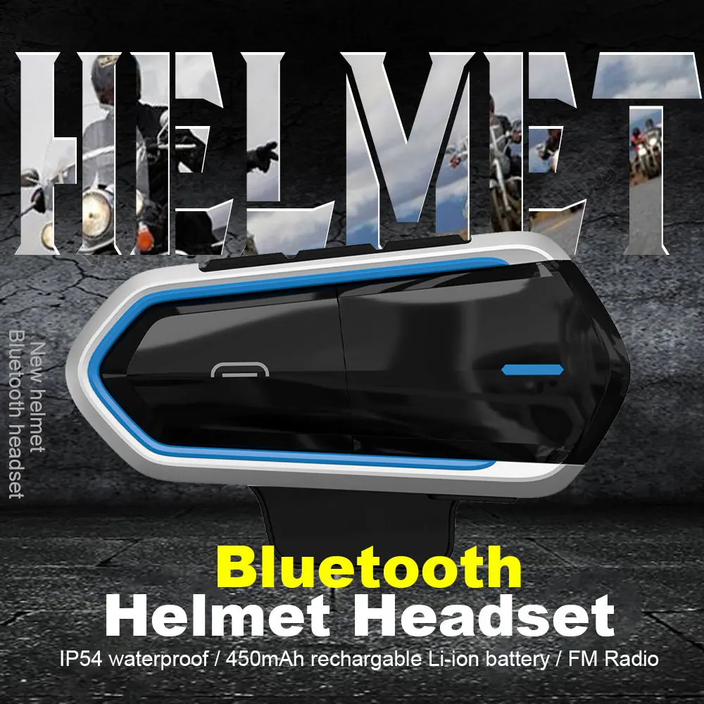 VR робот QTB35 мотоциклетный шлем гарнитура Bluetooth стерео музыкальный плеер FM Raido шлем наушники Поддержка Siri/Google Voice