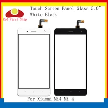 10Pcs/lot Touch Screen For Xiaomi Mi4 Mi 4 Touch Panel Digitizer Sensor Front LCD Glass Lens Mi4 Touchscreen Replacement 10Pcs/lot Touch Screen For Xiaomi Mi4 Mi 4 Touch Panel Digitizer Sensor Front LCD Glass Lens Mi4 Touchscreen Replacement