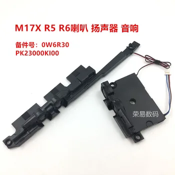 

original for dell for Alienware M17X R5 P18E speaker 0W6R30 W6R30 cn-0W6R30 PK23000KI00