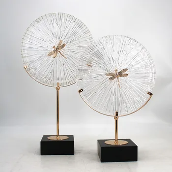 

Home Decoration Accessories Art Abstract Metal Decoration Living Room Ornament Wedding Christmas Gifts