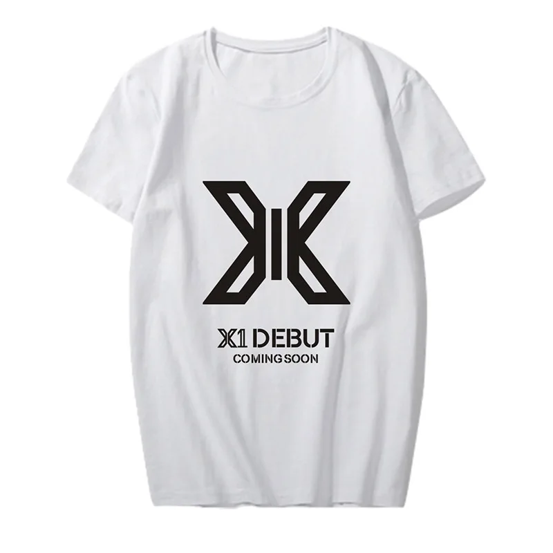 

Produce101 X1 autumn plus velvet hoodie XONE new album with long sleeve hoodie unisex kpop dropshipping