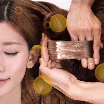 

BIOAQUA Hair Care Product Ginger Hair Mask Moisturizing Deep Repair Frizz for Dry Damaged Hair Smooth Hair Conditioner