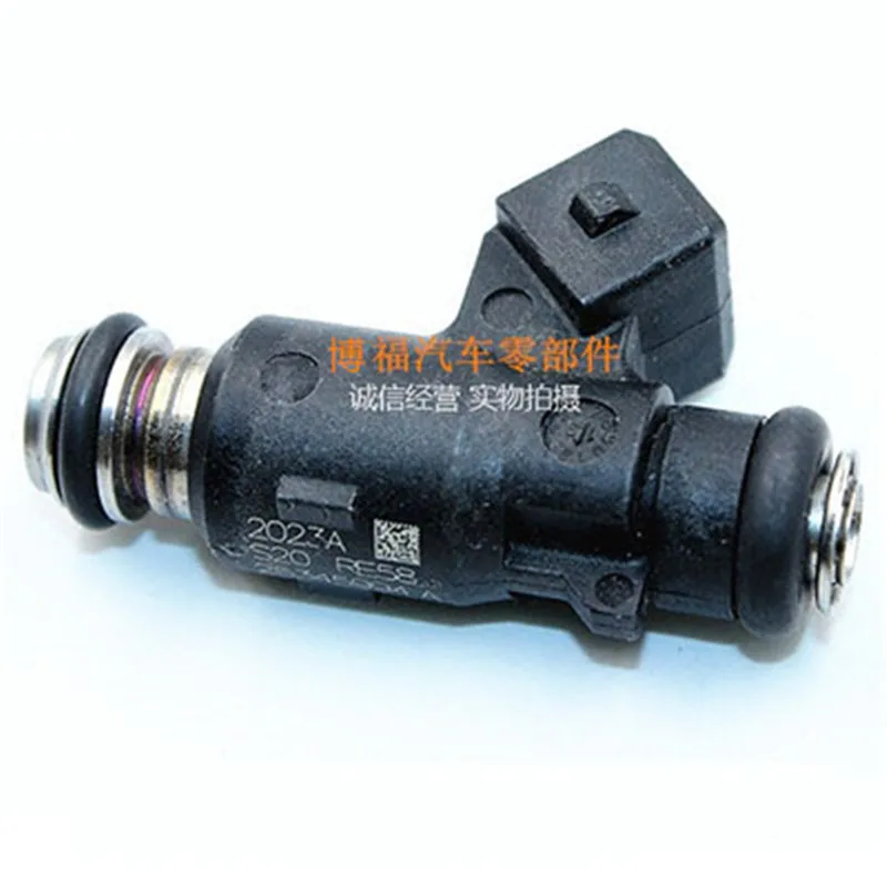 Топливный инжектор для great wall hover H3 H5 CUV wingle 4G63 4G64 4G 69 топливный hoval 1 шт.|fuel injector|injector