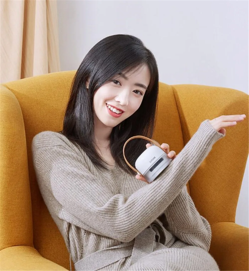 Xiaomi Lofans Portable Lint Remover 8 Blades Hair Ball Trimmer Sweater Remover 3W 7000rmin Motor Trimmer Type-C Charging Port (13)