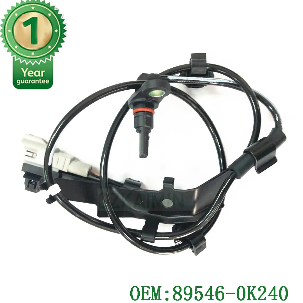 

OEM 89546-0k240 895460k240 ABS Датчик скорости колеса для Toyota 4runner