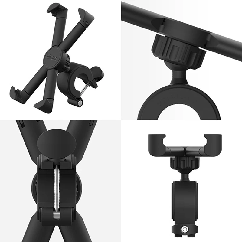 Держатель для телефона на руль Ninebot Xiaomi m365 Электрический скутер мотоцикл