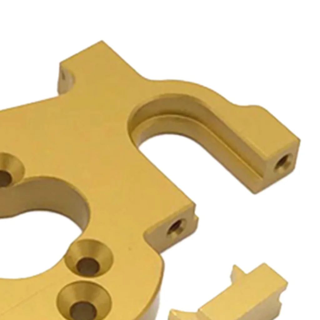 MagiDeal Metal RC Car Motor Mount Base Fits for WLtoys 144001 1:14 RC Car Truck
