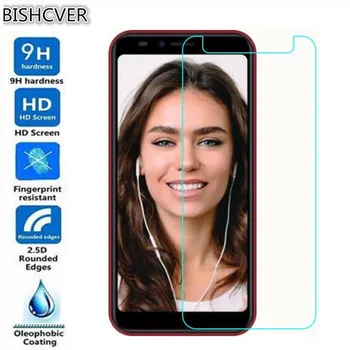Перейти на Алиэкспресс и купить Закаленное стекло для INOI 5i Pro, Защитное стекло для экрана 2.5D 9H Премиум, закаленное стекло для INOI 5 Lite, пленка для телефона