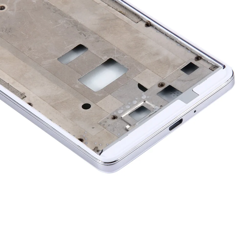 Для OPPO A51 передняя рамка корпуса lcd