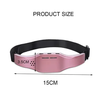 

Insomnia Treatment Head Migraine Pain Relief Massager Equipment Soothe Anxiety Release Stress Headband Electric Head Massager