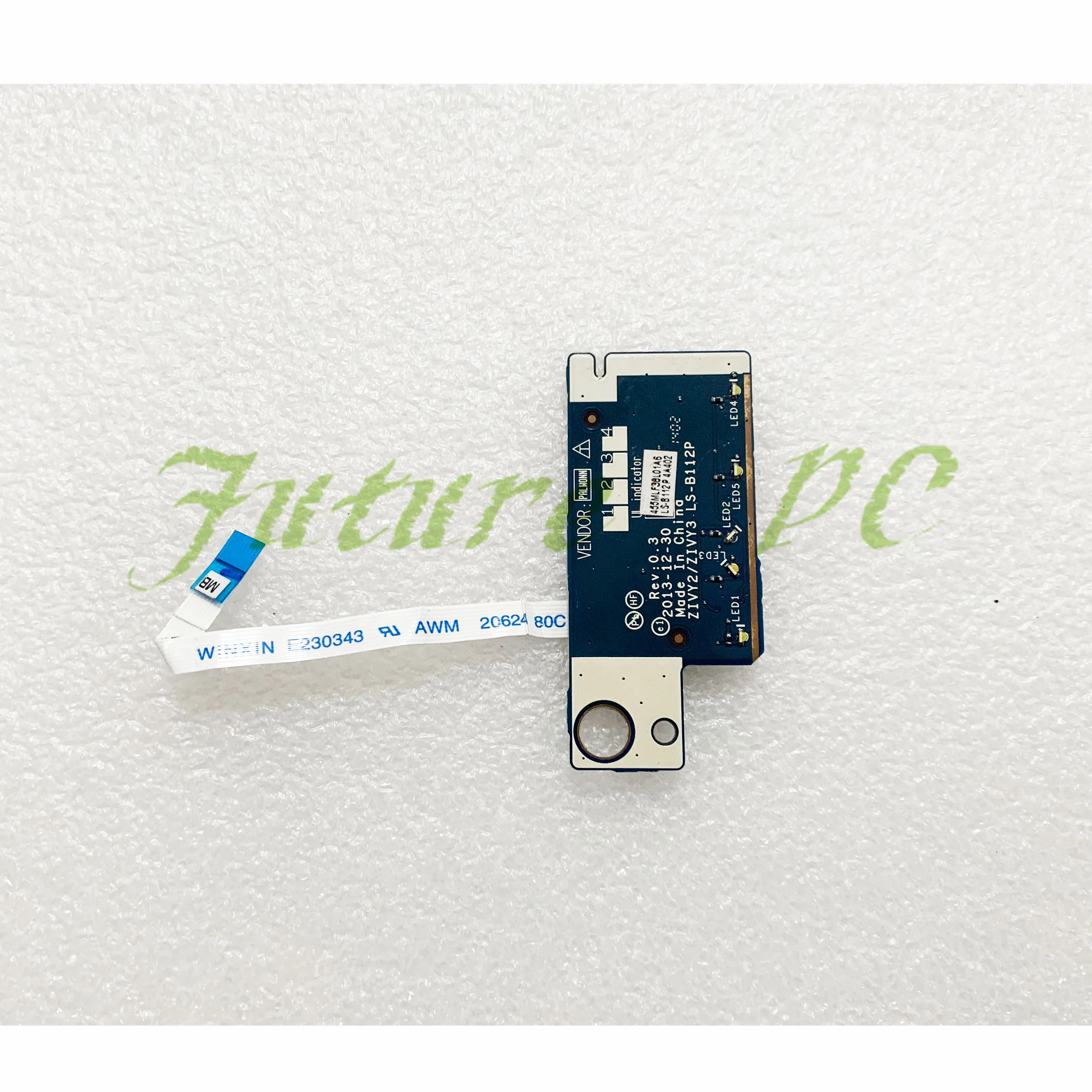 for Lenovo Y50-70 LS-B112P LED Indicator Board | Компьютеры и офис