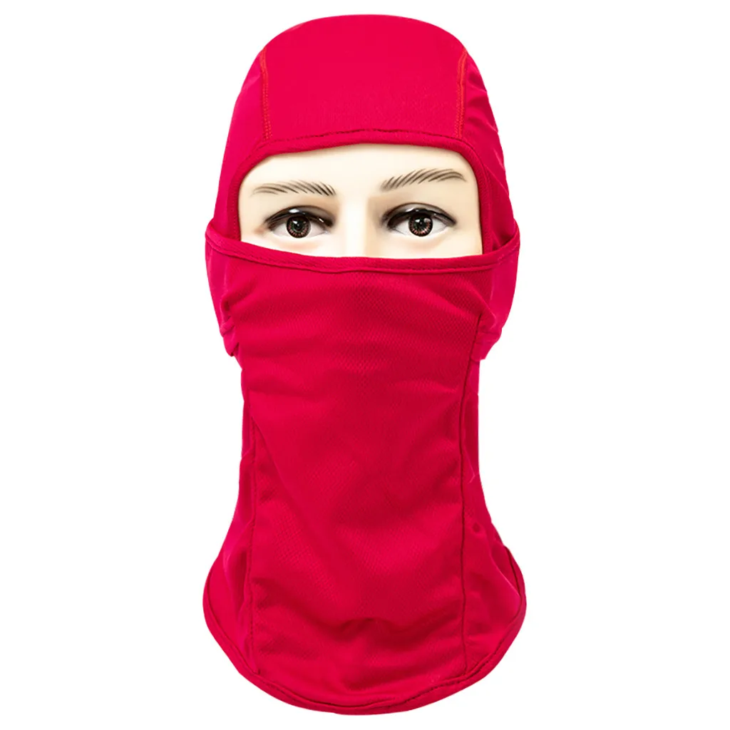 Дышащая Пылезащитная маска для лица велосипедный шлем Балаклава CS Ninja капюшон I401029