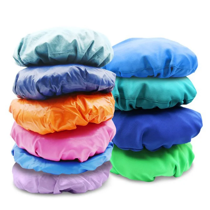 

Dental PU Leather Unit Dental Chair Seat Cover Chair Cover Elastic Waterproof Protective Case Protector Dentist Equipment 1 Set