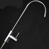 Kitchen Faucet 1/4 Inch Drinking Water Filter Faucet Reverse Osmosis System 360 Rotation Stainles Steel Sink Faucet Purifier 6