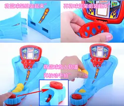 707-12 Bounce lan qiu tai образовательная Интерактивная Настольная игра игрушка Горячая Распродажа игрушка качественные товары