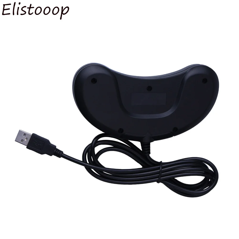 USB Classic 6 Buttons Gamepad Wired USB Game Controller Joystick for SEGA Genesis/MD PC/MAC Mega Drive USB Gamepad