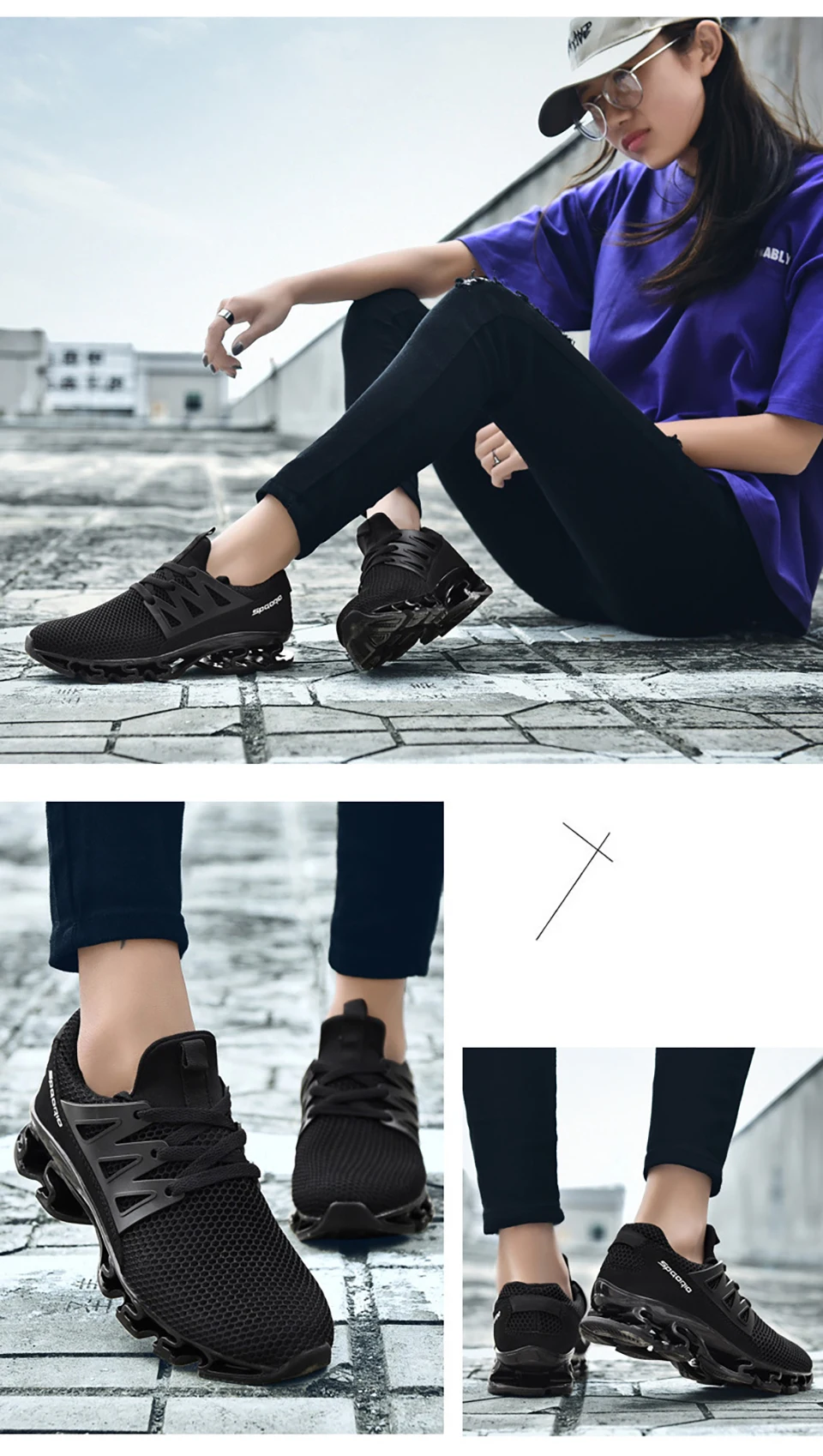 Sneakers Lightweight fashion 39~46 breathable man sneakers#LAK10