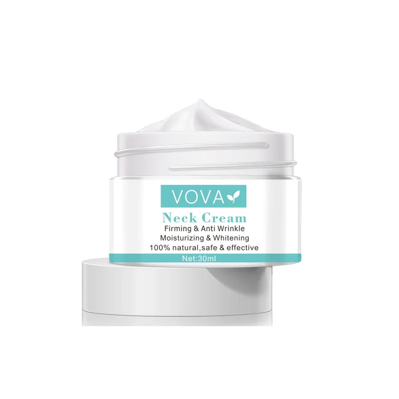 VAVO Neck Line Erasing Cream Firming and Anti Wrinkle Neck Cream  Wrinkle Smooth Skin Anti Aging Whitening Cream 30ml