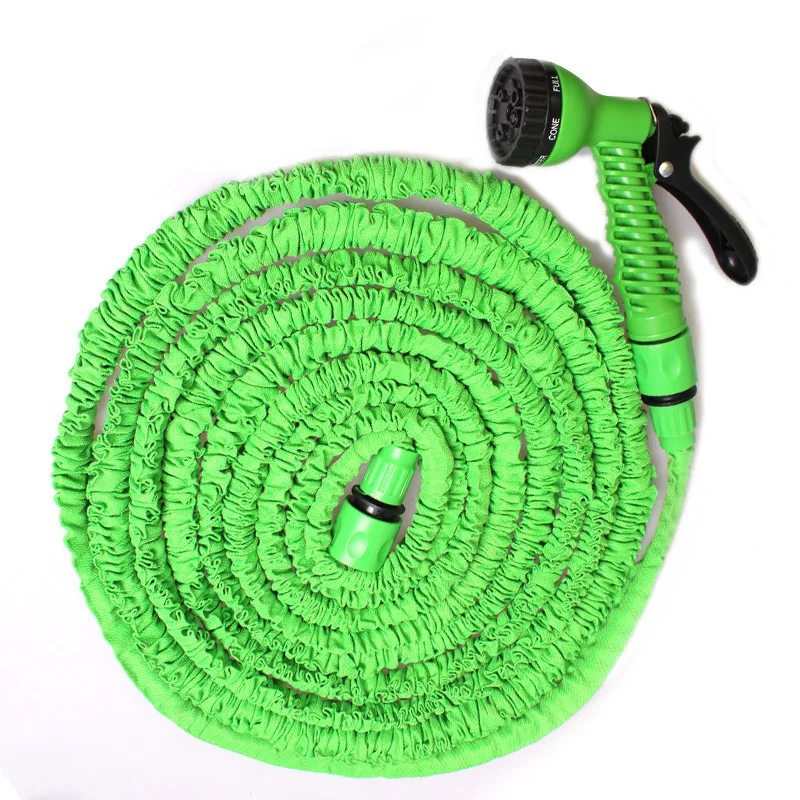  Cross Border Wholesale Car Vehicle Cleaning Pipe Garden Water Nozzle Telescopic Pipe High Pressure 