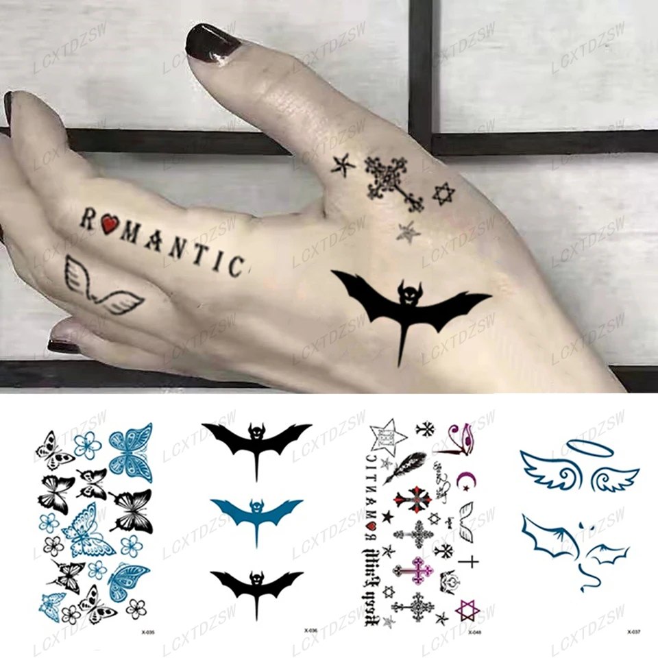 Finger Tattoos  Tattify