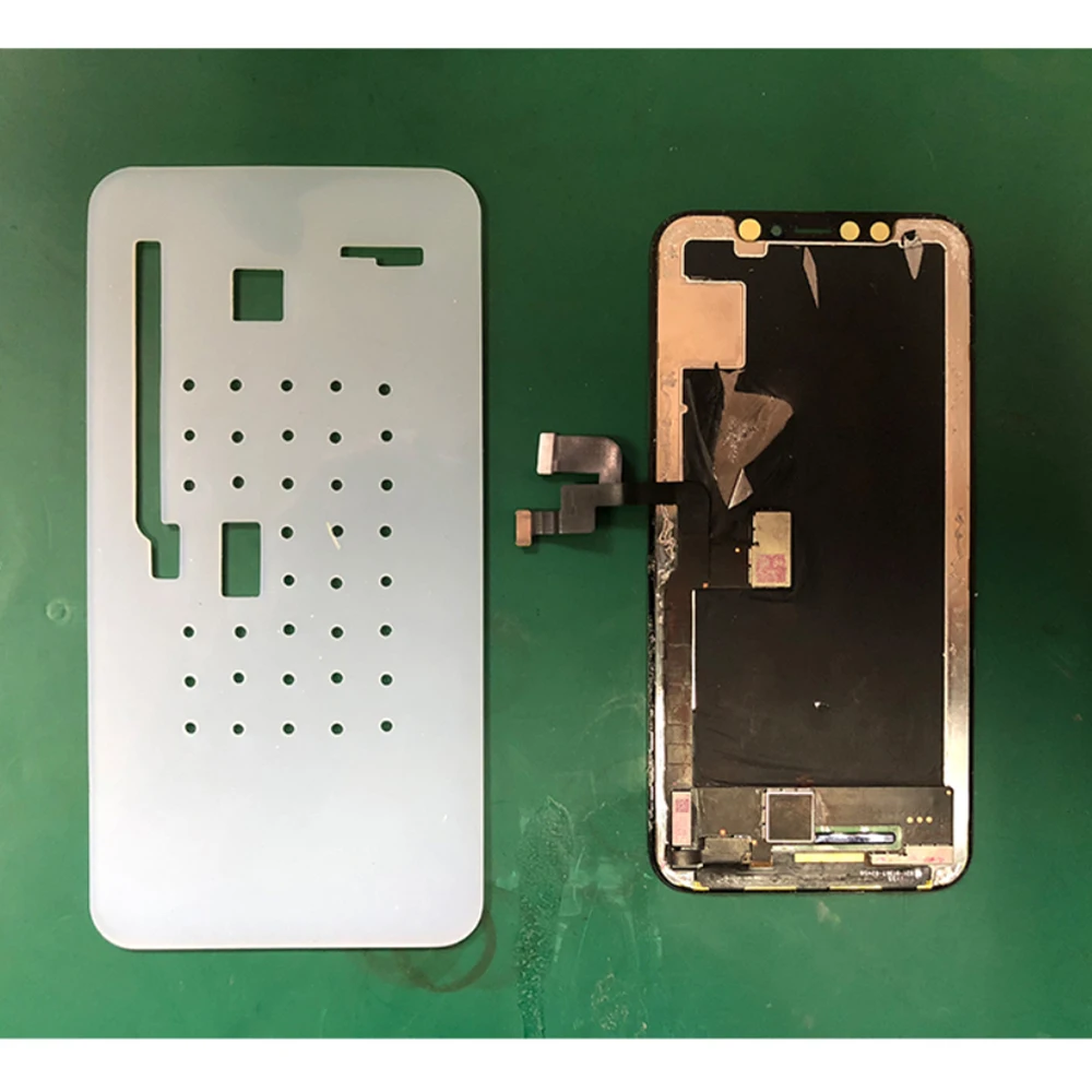 

Ip8x Special Silicone Pad For Separation And Degumming X8 Degumming Separation Mold Laminating Mold
