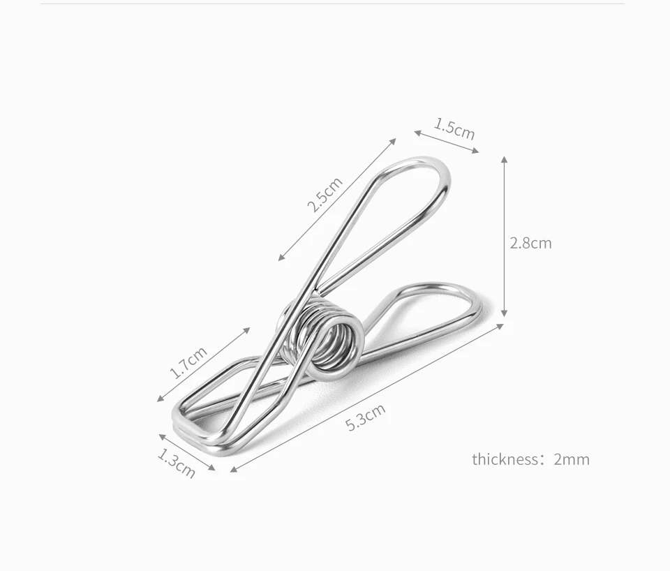 BNBS прищепки для белья из нержавеющей стали для фото, зажимы для полотенец, прищепки для простыней, пляжное полотенце, маленькие ветрозащитные зажимы для стирки