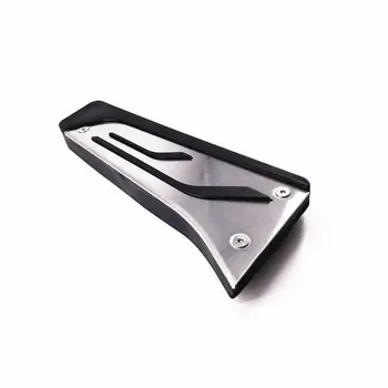 

Gas Footrest Pedal For BMW F20 F30 F31 Replacement Left-handed Set 4pcs Brake Accessories