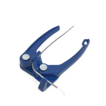 

1/8 3/16 1/4 Inch Tube Bender Tubing Fuel Brake AC Refrigerant Line Bending Tool