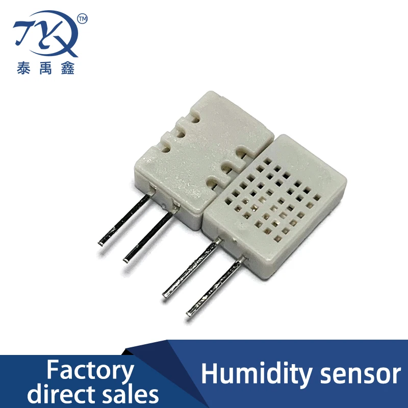 10PCS Humidity Resistor HR202L Is Used For Environmental Humidity Detection, Temperature And Humidity Indicator lhs 100ch laboratory balanced constant temperature and humidity chamber test box detection box