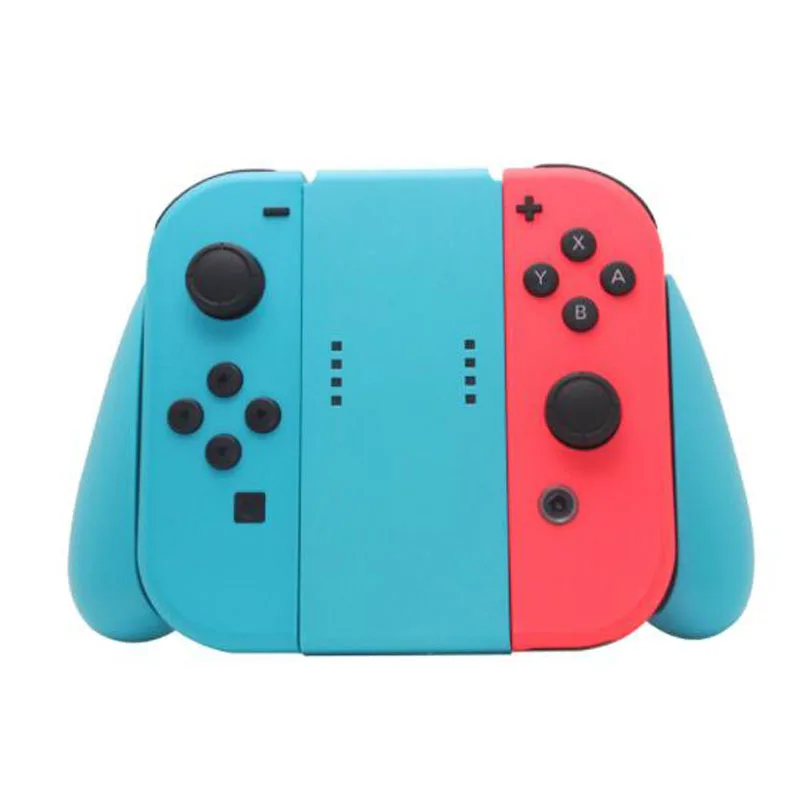 Для rend Switch NS Joy Con контроллер геймпад рукоятка подставка поддержка держатель для джойстика Joycon Ручка Рукоятка чехол