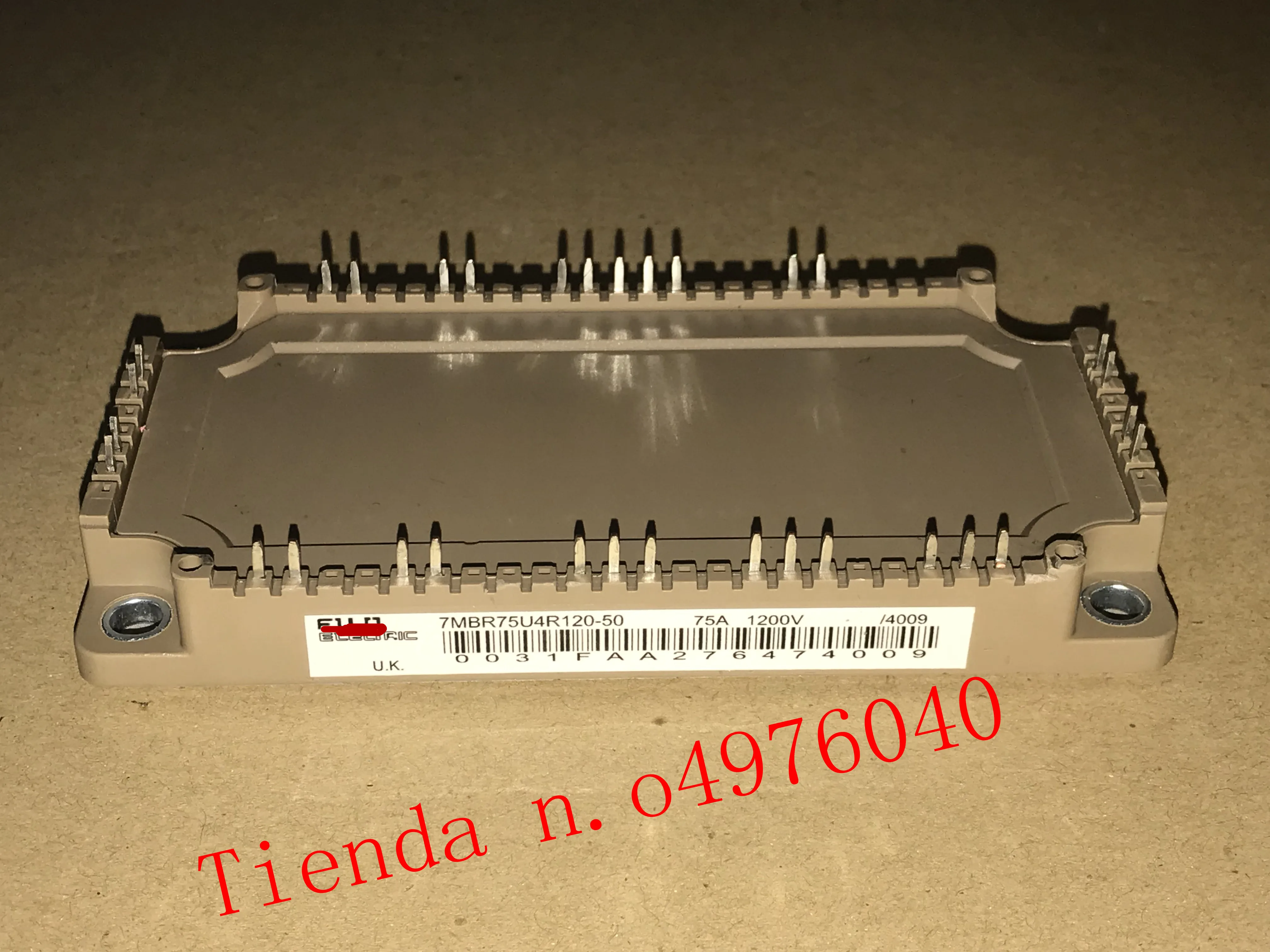 

7MBR75U4R120-50 new imported original
