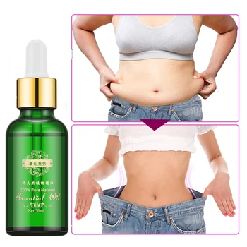 

Slimming Products Lose Weight Essential Oils Thin Leg Waist Fat Burner Burning Anti Cellulite Weight Loss Slimming Oil