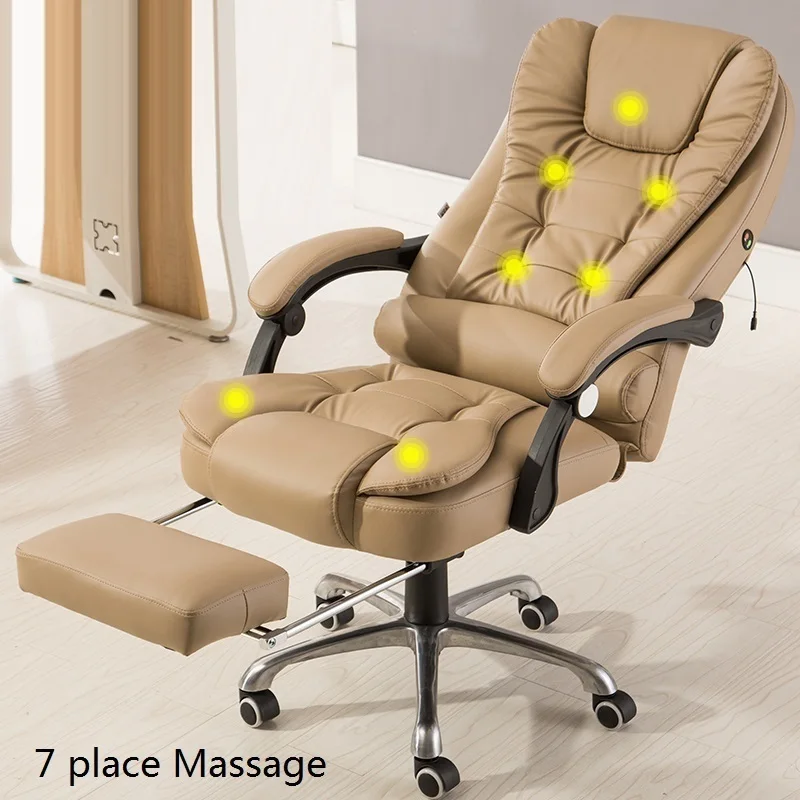 Sedia Ufficio Oficina Bureau Meuble Stoelen Gamer Cadir Fauteuil кресло из кожи Silla Gaming Cadeira массажное кресло для офиса