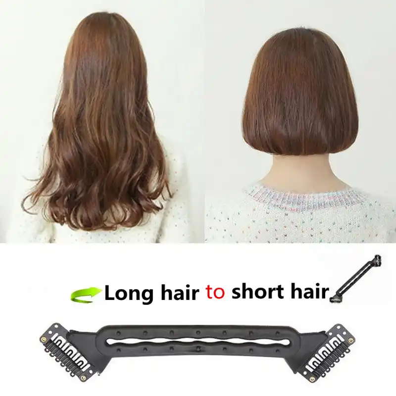 Modnye Zakolki Dlya Volos Instrument Dlya Pleteniya Dlinnye Volosy Korotkie Volosy Pricheska Dlya Zavivki Volos Zakolki Dlya Volos Professionalnyj Instrument Dlya Ukladki Aliekspress