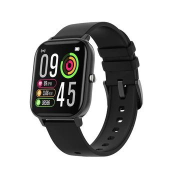 

P8T Full touch screen Smart Match Women Music control Sleep monitoring smartwatch Multi sports smart clock men for ios Android
