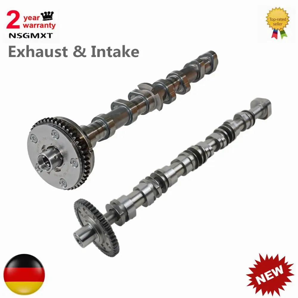 Распредвал AP01 для Audi A4 A5 A6 A8 Q5 TT 2 0 T 06H109021H 06H109022AQ 06H 109 022 AR BD|Поршни кольца валы и