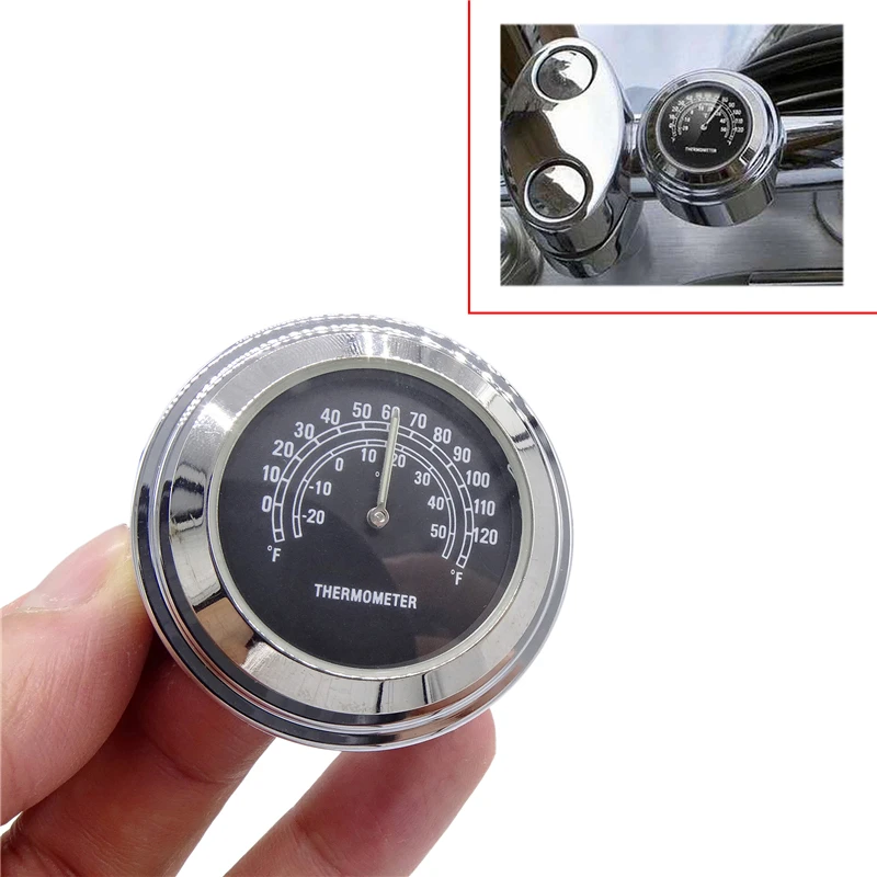 Для Honda Yamaha Suzuki Kawasaki водонепроницаемый 7/8 &quotУниверсальный мотоциклетный